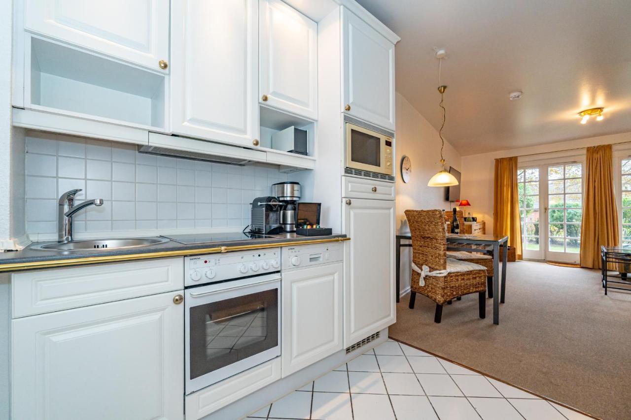 Apartment Altstadttor 11 Westerland